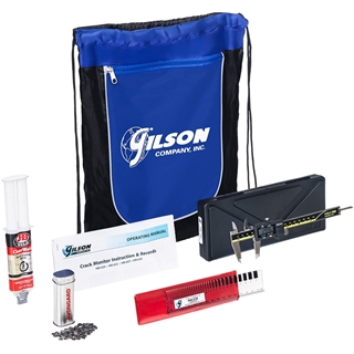 Digital Monitoring Essentials Kit with 0-12in Caliper