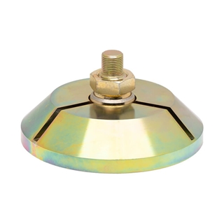 6.25in Swivel Top Platen (1-1/4in x 12tpi)