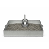 40qt Galvanized Steel Pan