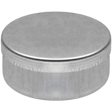 1.5oz Aluminum Sample Container