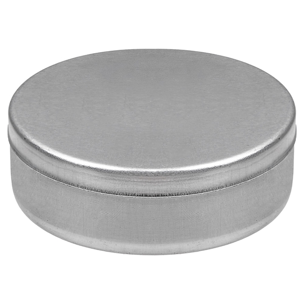 4oz Aluminum Sample Container