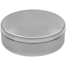 5oz Aluminum Sample Container