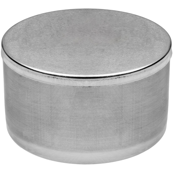 11oz Aluminum Sample Container