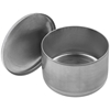 11oz Aluminum Sample Container