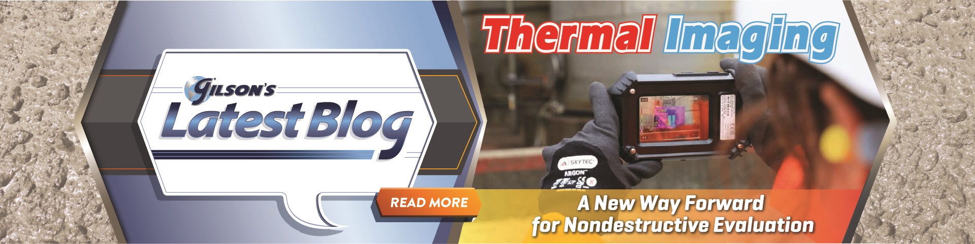 Thermal Imaging: A New Way Forward for Nondestructive Evaluation
