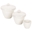 Porcelain Crucibles