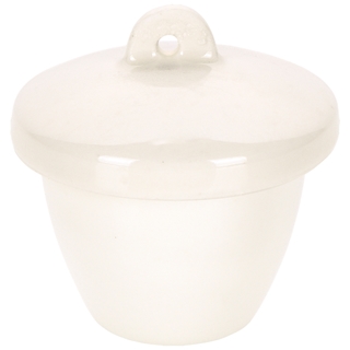 30ml Porcelain Crucibles