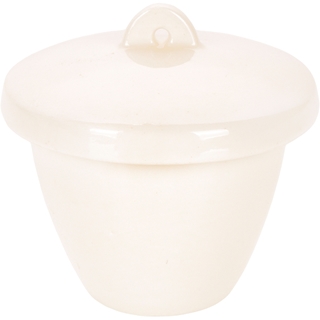 50ml Porcelain Crucibles