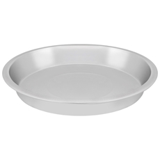 0.7qt Round Stainless Steel Pan