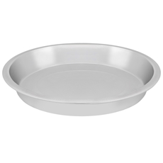 1.3qt Round Stainless Steel Pan