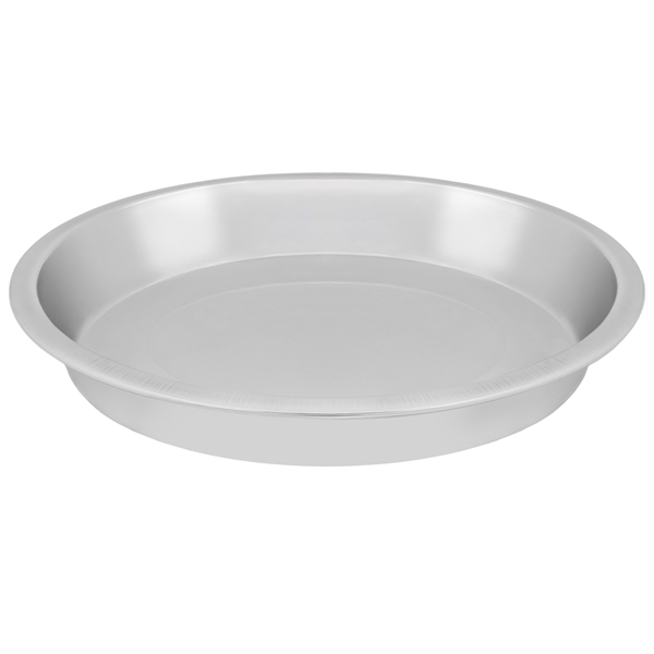 1.3qt Round Stainless Steel Pan