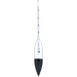 ASTM 151H Hydrometer with Certificate of Conformity