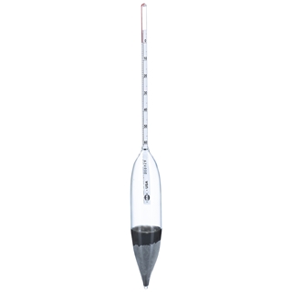 ASTM 152H Hydrometer with NIST Certification