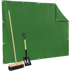Quartering Cloth Kit