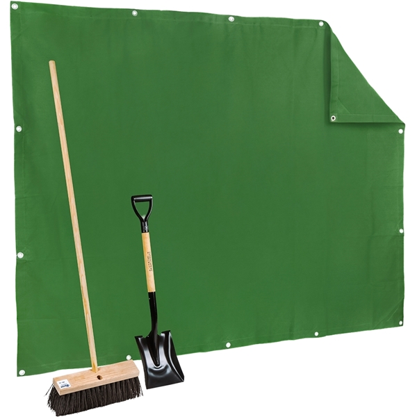 	Quartering Cloth Kit