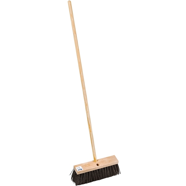 	Quartering Prolene Broom