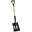 Quartering Square Point Shovel