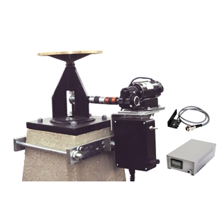 Motorized Flow Table with Counter (115V, 60Hz)
