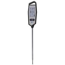 Digital PRT Thermometer −58°–482 °F (−50°–250 °C)