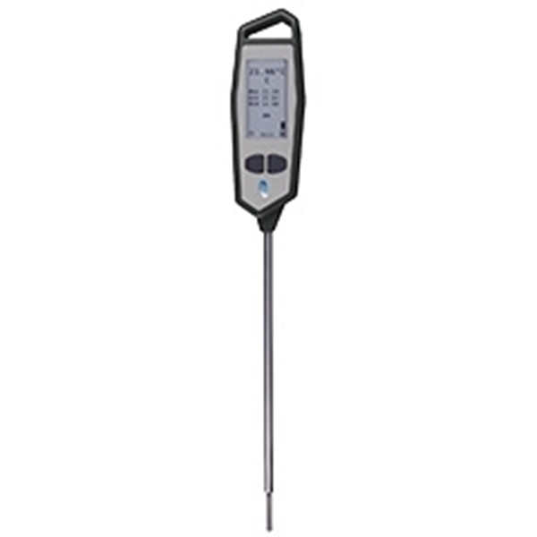 Digital PRT Thermometer −58°–482 °F (−50°–250 °C)
