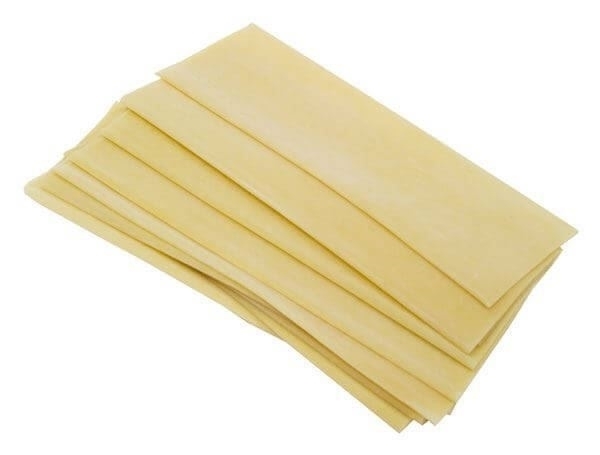 12.0in Latex Membranes, 0.025in Thick, 9in Long