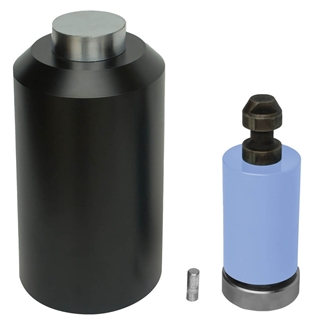 2in Cube Test Set for AC-250, AC-325, BC-250, BC-325
