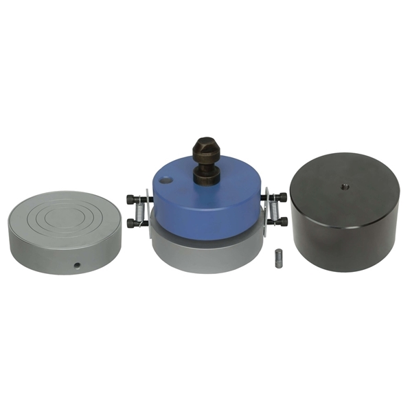 	3x3x6in Grout Prism Test Set for Automatic/Basic Series