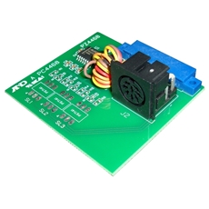 RS-232C Serial Interface For Bench Scale