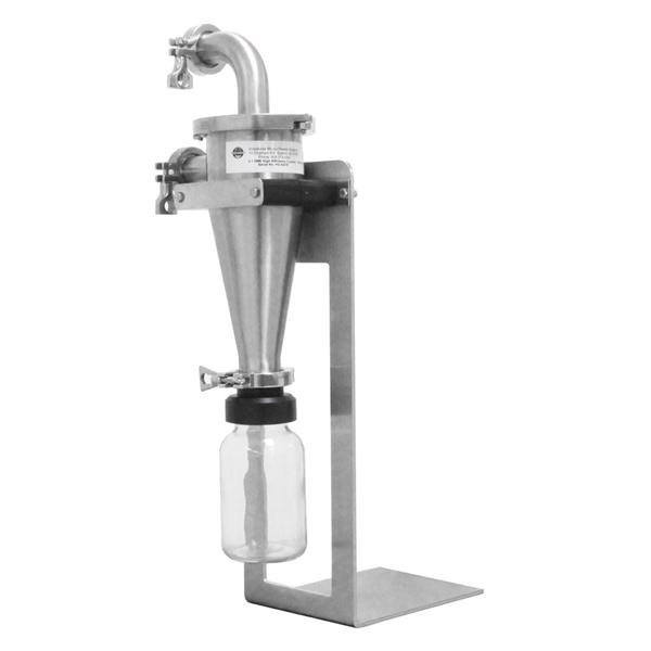 High-Efficiency Cyclone Collector