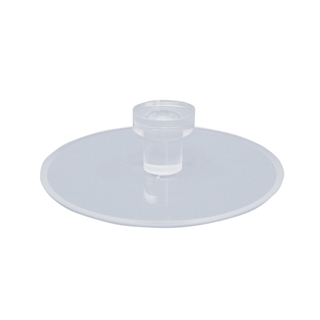 Universal Acrylic Sieve Cover for 8in Diameter Sieves