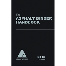 Asphalt Binder Handbook