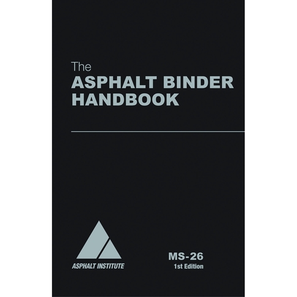 Asphalt Binder Handbook