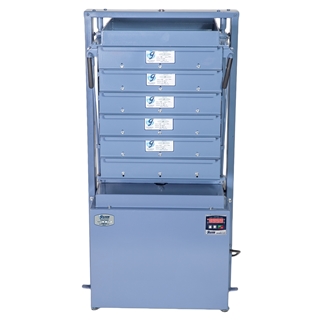 Gilson Porta-Screen®, 5-Tray Capacity (220V, 50Hz)