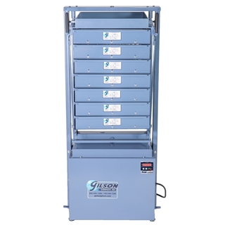 Gilson Porta-Screen®, 7-Tray Capacity (115V, 60Hz)