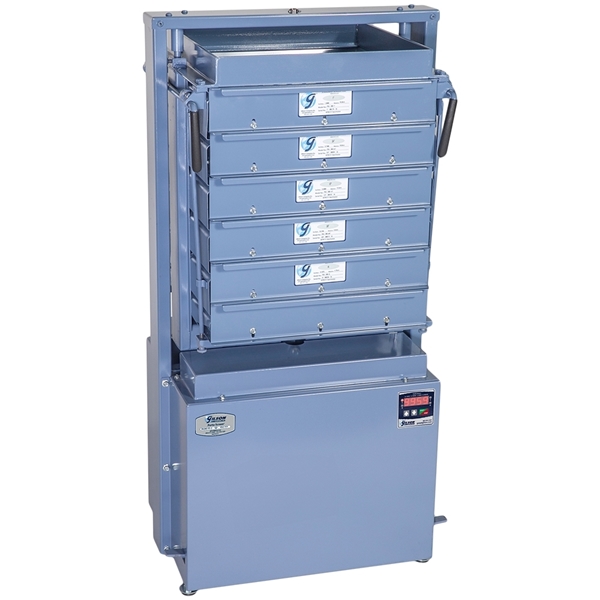 PS-3 Porta-Screens® with Porta-Screen Trays (trays not included)