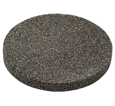 1.970in Porous Stone, 0.25in Thick