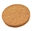 4.490in Bronze Porous Stone, 0.5in Thick