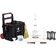 NCAT Field Asphalt Permeameter Kit