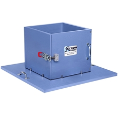 Concrete Box Test Device