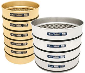 Picture for category ISO Test Sieves